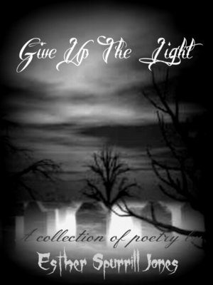 cover image of Give Up the Light